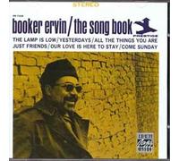 Ervin, Booker - The Song Book