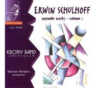 Schulhoff: Ensemble Works, Vol.1