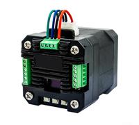 ERVO42D Closed-Loop Stepper Motor Driver for NEMA17 with CAN and RS485 Interfaces High Power MOSFETs for CNC and 3D Printers (Mainboard (Motor (RS485))