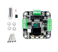 ERVO42D Stepper Motor Driver for NEMA17 Supporting Single Turn Unlimited Return Function CNC Positioning (Motor (Mainboard (RS485))