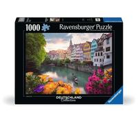 Ravensburger Adult Puzzle 1000 Pieces - Trip to Tübingen