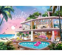 Erwachsenenpuzzle 1000 Teile - Barbie - Meet Me In Malibu