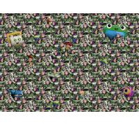Erwachsenenpuzzle 1000 Teile - Disney - Buzz Lightyear