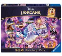 Erwachsenenpuzzle 1000 Teile - Disney Lorcana - Glimmers of The Real (US IMPORT)