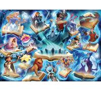 Ravensburger Puzzle - Disney Lorcana: Glimmers of the Realm - 1000 pieces (Sapphire)