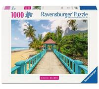 Ravensburger Colorful Bridge In Malaysia 1000p (12001766) Puzzle Beige Kids