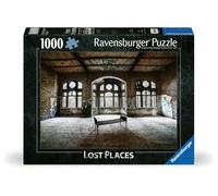 Erwachsenenpuzzle 1000 Teile - Frauenpavillion Beelitzer Heilstätten