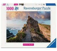 Erwachsenenpuzzle 1000 Teile - Himmlischer Bergpfad: Beautiful Walkways