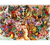 Ravensburger Puzzle Passion 1000 Piece Jigsaw Puzzles for Adults and Kids Age 12 Years Up