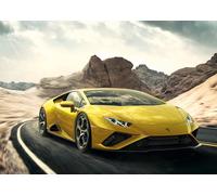 Erwachsenenpuzzle 1000 Teile - Lamborghini Huracán EVO RWD