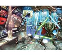 Ravensburger 12000270 - SW Villainous:General Grievous - 1000 pieces jigsaw puzzle - Puzzle for adults and kids age 14 years up, Star Wars jigsaw, gifts for Star Wars fans