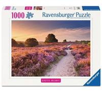 Ravensburger 1000 Teile - Traumpfad in Rosa: Beautiful Walkways