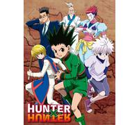 Ravensburger Puzzle - Hunter x Hunter: Ready for Battle - 500 Pieces - Adult