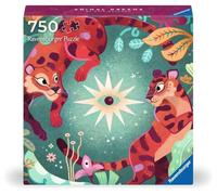 Erwachsenenpuzzle 750 Teile - Tierträume | 750 piece puzzle, adult puzzle, gift for men and women