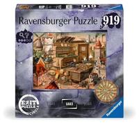 Erwachsenenpuzzle 919 Teile - Anno 1883