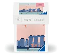 Erwachsenenpuzzle 99 Teile - Singapore