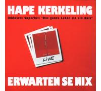 KERKELING HAPE - ERWARTEN SE NIX - CD - P2222z