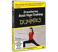 Erweitertes Basis Yoga Training für Dummies [DVD]
