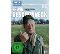 Erwin Geschonneck-Box 2 (DDR TV-Archiv)