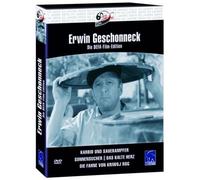Erwin Geschonneck - Die DEFA-Film-Edition (4 DVDs)