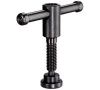 Erwin Halder Normteile 24500.0112 Toggle Screws DIN 6306 with Loose Toggle/Pressure Piece Shape E | d1 = M12 / l1 = 50 mm