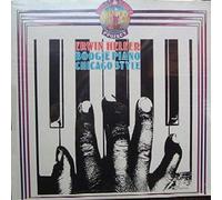 Erwin Helfer - Boogie Piano Chicago Style [Vinyl LP]