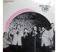 Erwin, Pee Wee - Erwin, Pee Wee Pee Wee Erwin & His Dixieland All Stars LP Jazz Kings 1202 EX/EX 1970s