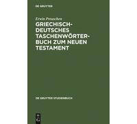 Erwin Preuschen Griechisch-deutsches Taschenwörterbuch z (Paperback) (US IMPORT)