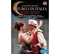 ERWIN SCHROTT OLGA - GIOACHINO ROSSINI IL TURCO IN - DVD - 47 - C4z