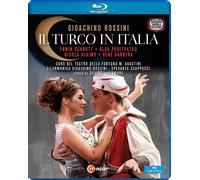 ERWIN SCHROTT / OLGA PERETYATKO / SPERANZA SCAPPUCCI GIOACHINO ROSSINI: IL TURCO