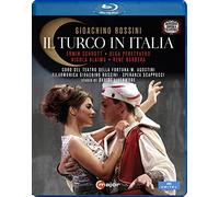 Schrott - Gioachino Rossini: Il Turco In Italia [Blu-Ray] (No English version)