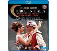 Schrott - Gioachino Rossini: Il Turco In Italia [Blu-Ray] (No English version)