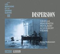 Steven Vanhauwaert - Dispersion (Les Musiciens et la Grande Guerre)