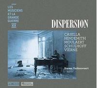 Steven Vanhauwaert – Dispersion (Les Musiciens et la Grande Guerre) – Hortus Garden
