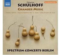 Erwin Schulhoff Erwin Schulhoff: Chamber Music: String Sextet/V (CD) (US IMPORT)