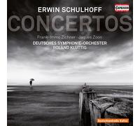 Erwin Schulhoff: Erwin Schulhoff: Concertos