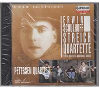 Erwin Schulhoff - String Quartets Nos 1 & 2/String Quartet No.5 [IMPORT]