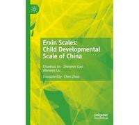 Erxin Scales: Child Developmental Scale of China
