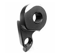 ERYCUN Bicycle Derailleur Hanger, for Forme Flash 2018 Road Cross Gravel Bike Mtb, for Thru-Axle Carbon Frame Bike Mech Dropout Extender Mountain Bike Transmission(WGH1046P1)