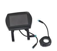 ERYCUN LCD Display Instrument Dashboard, for Kugoo, G2 PRO Electric Scooter Digital Meter 5Pin 48V 25A 1000W Parts Scooter Dashboard