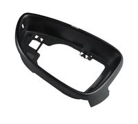 ERYCUN Left Wing Door Mirror Cover Frame, for VW, for Passat, B7 CC, for Jetta, for EOS, for Scirocco, for Beetle, Side Mirror Casing