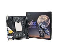ERYING Mini ITX CPU Motherboard Combo - Intel Core i9-12900HK with DDR4 RAM, PCIe 4.0- High-Performance Motherboard with Integrated CPU for Gamer and Enthusiasts
