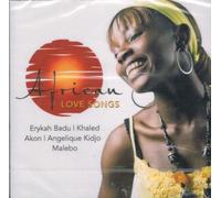 Erykah Badu - African Love Songs - Various - Audio-CD - 2010 ...