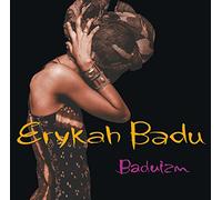 Baduizm - Erykah Badu CD UND53027 Universal Music