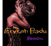 Baduizm - Erykah Badu CD UND53027 Universal Music