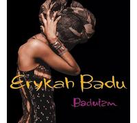 Erykah Badu Baduizm Lemonade Yellow Vinyl LP