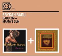 Erykah Badu - Baduizm/Mama's Gun