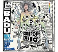 Erykah Badu - But You Caint Use My Phone [VINYL]