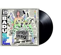 ERYKAH BADU - BUT YOU CAINT USE MY PHONE (VINYL) VINYL LP NEW