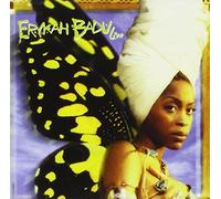 Erykah Badu Live by Erykah Badu (1997-11-18)